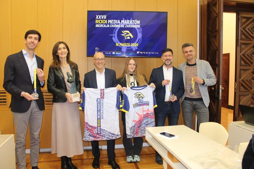 Media Marat&oacute;n / AZ