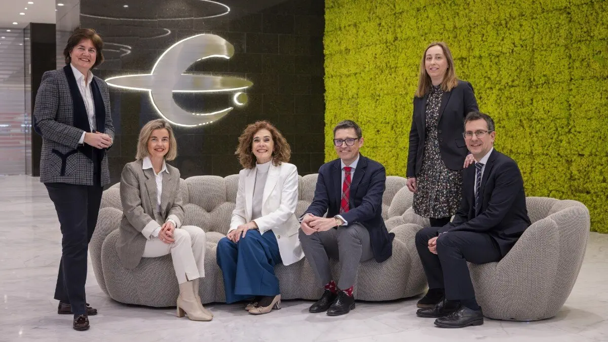 Equipo directivo Gestora fondos inversion 2025 / Ibercaja
