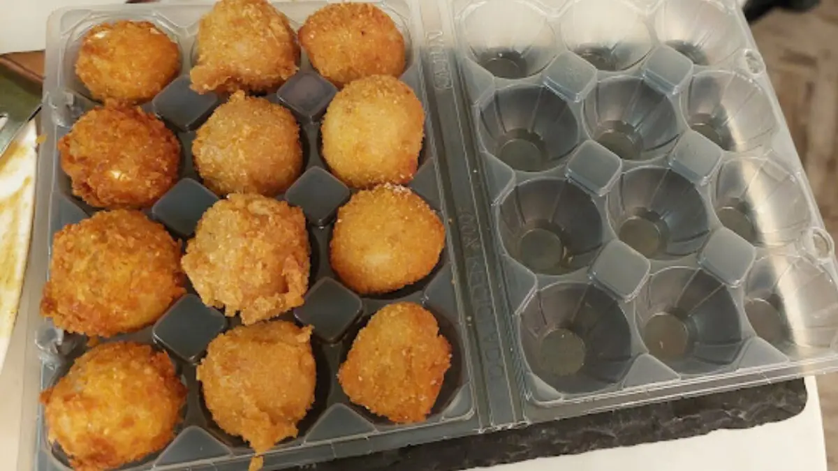 "Croquetas Mix" Mel&iacute; del Tubo