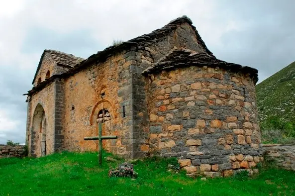 Iglesia de San Mart&iacute;n (Sercu&eacute;) / Turismo Sobrarbe