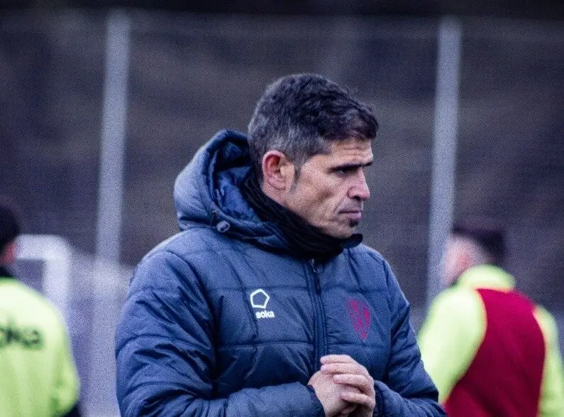 Antonio Hidalgo / SD HUESCA