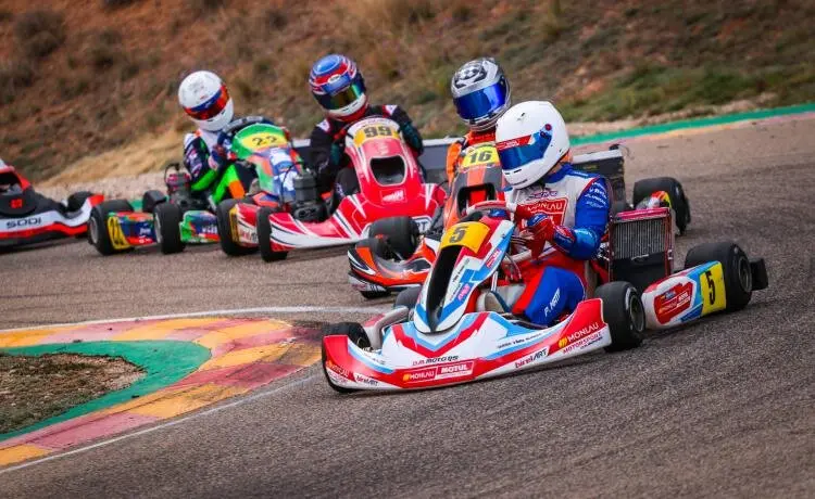 MOTORLAND ARAG&Oacute;N