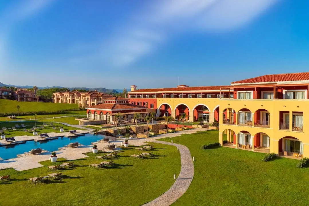 The Westin Bonmont Golf