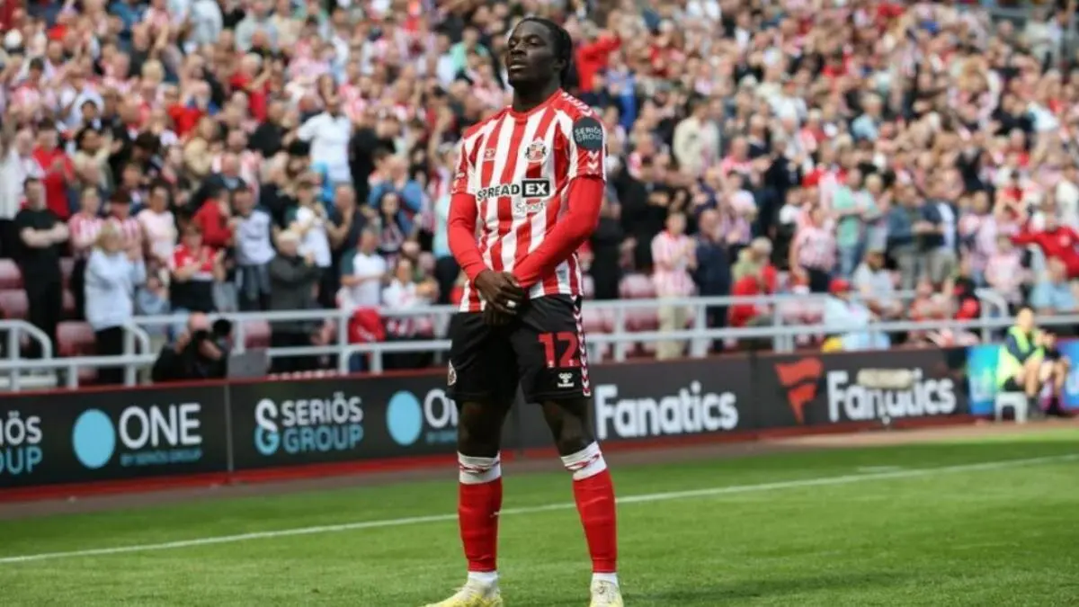 Mayenda / SUNDERLAND