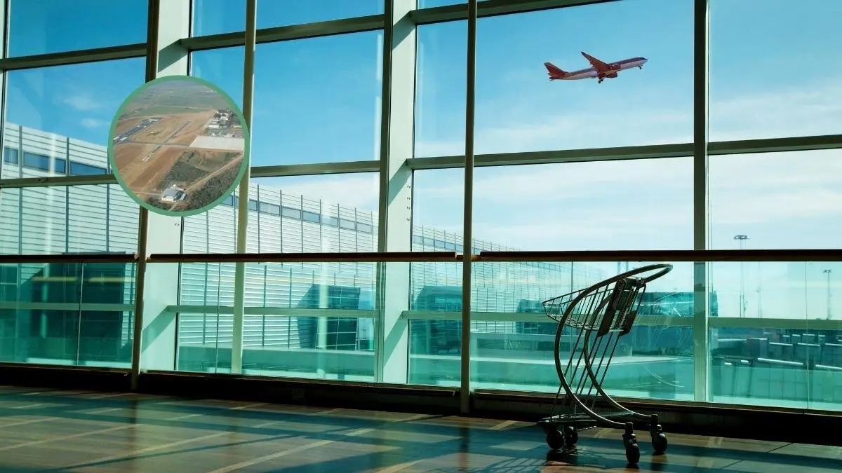 Aeropuerto Huesca-Pirineos