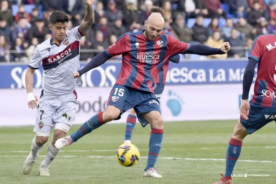 sd huesca / LFP