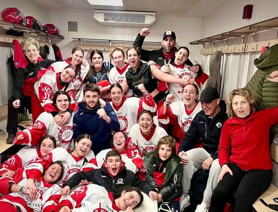 CLUB HIELO JACA FEMENINO
