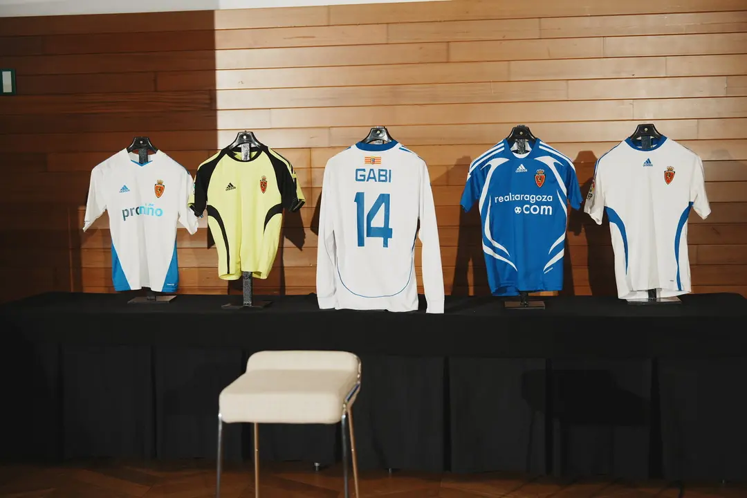 PRESENTACI&Oacute;N DE GABI / &Aacute;LVARO CALVO