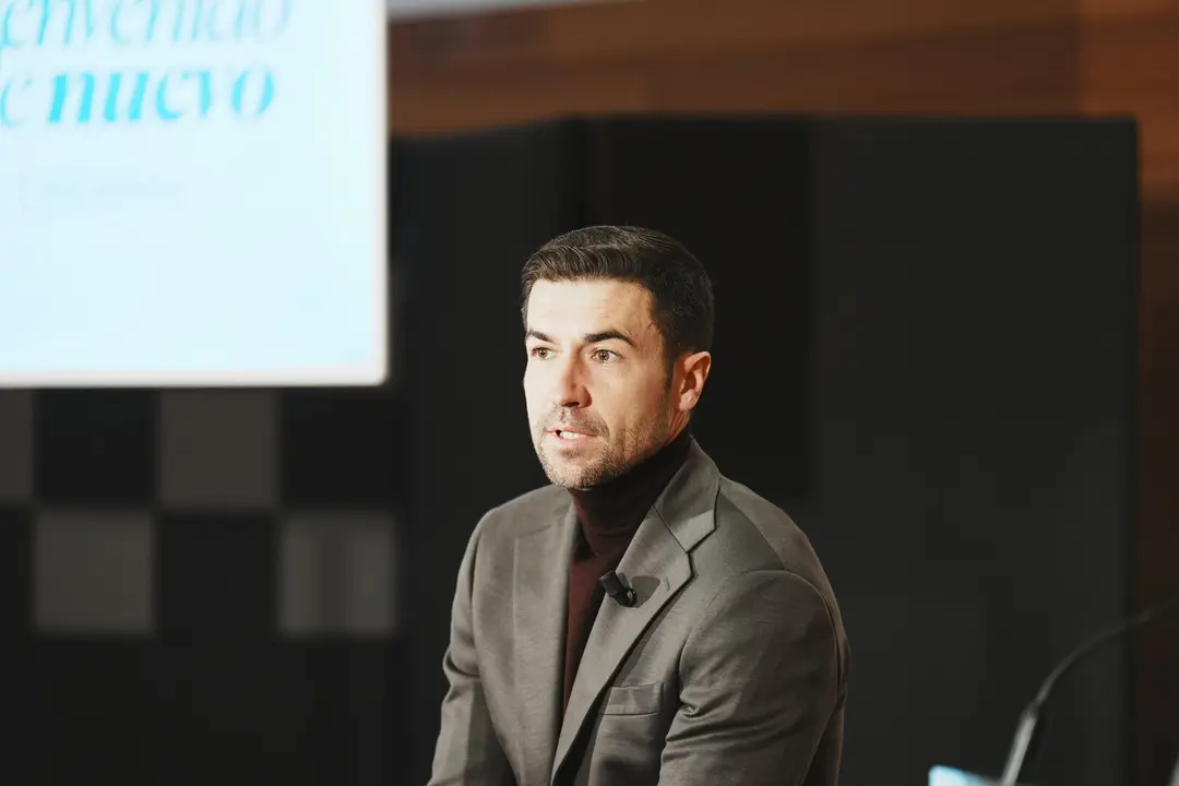 PRESENTACI&Oacute;N DE GABI / &Aacute;LVARO CALVO