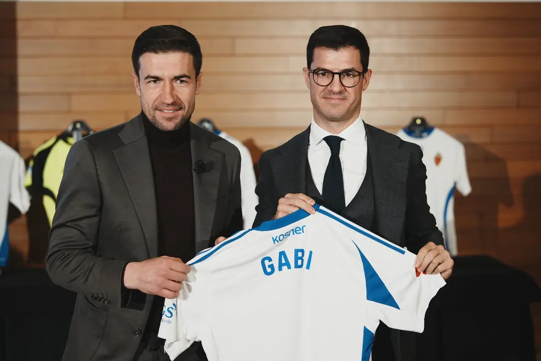 PRESENTACI&Oacute;N DE GABI / &Aacute;LVARO CALVO