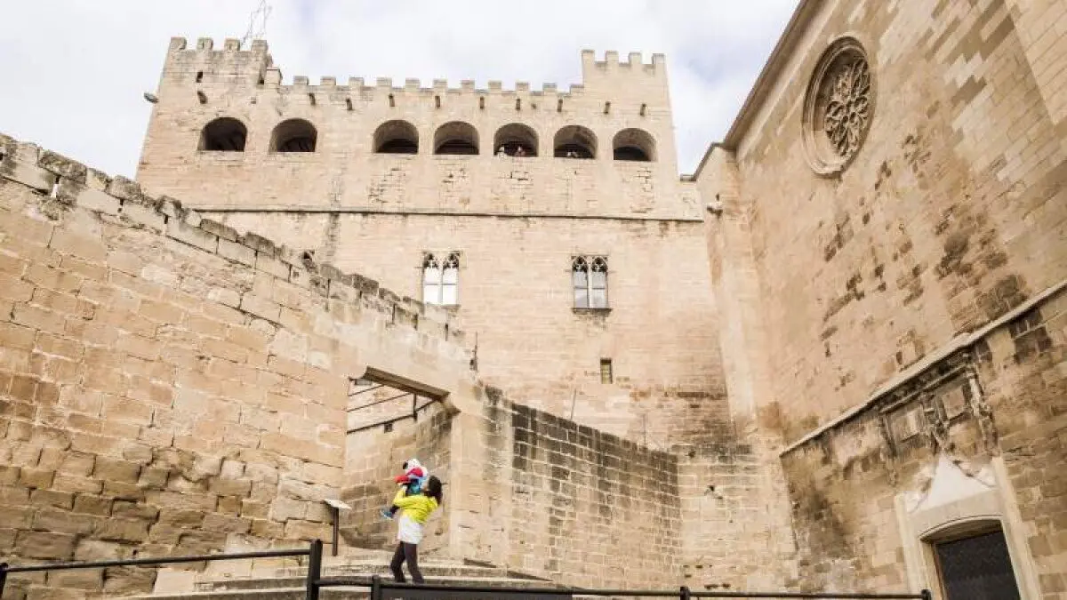 Valderrobles / Turismo de Arag&oacute;n