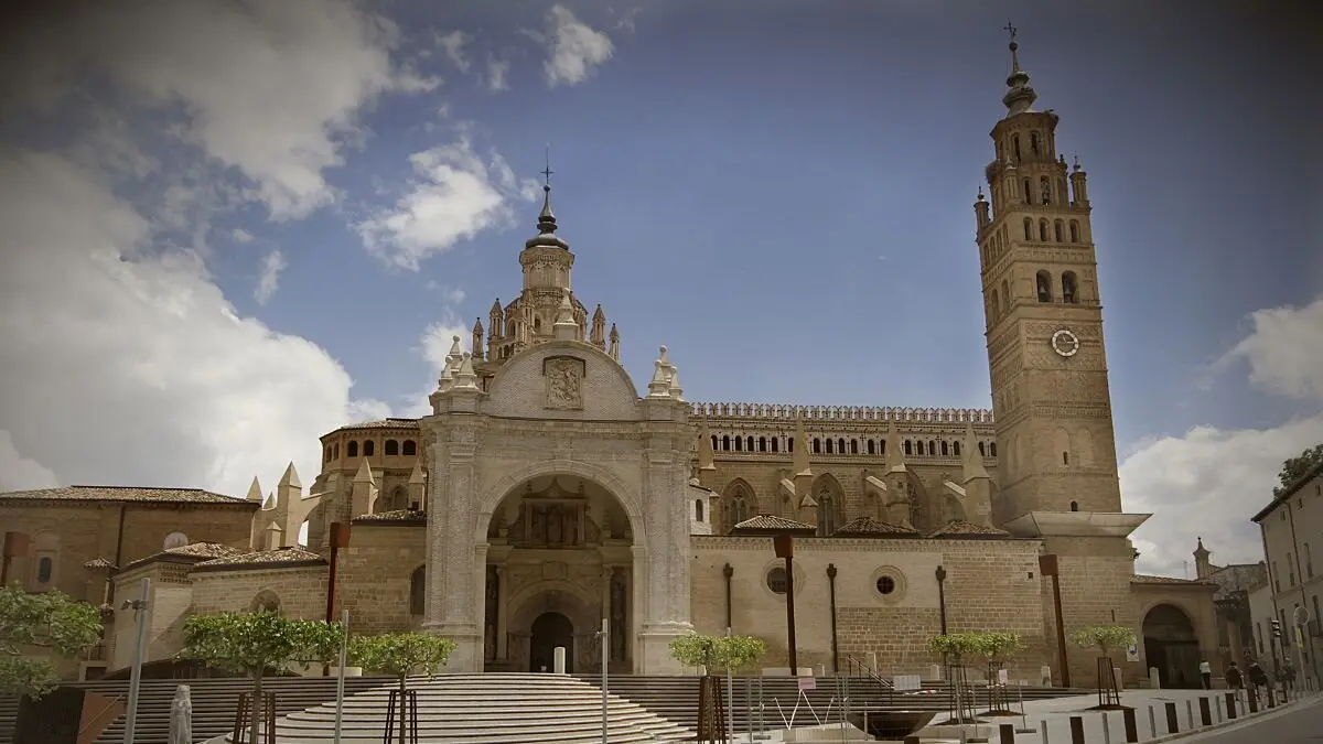 Catedral de Tarazona.
