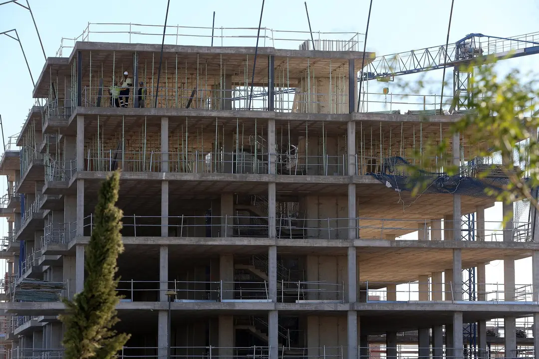 Vivienda en construcci&oacute;n
