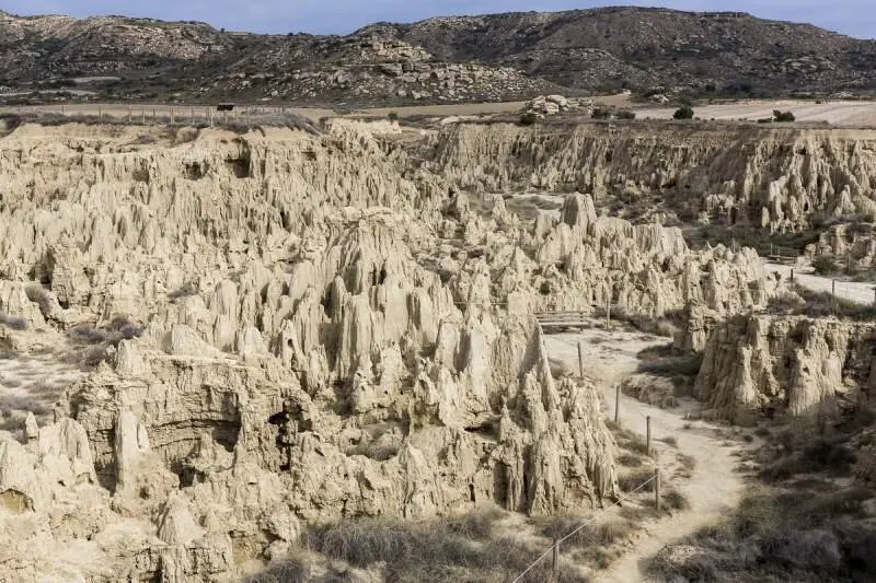 Aguarales de Valpalmas. / Turismo de Arag&oacute;n