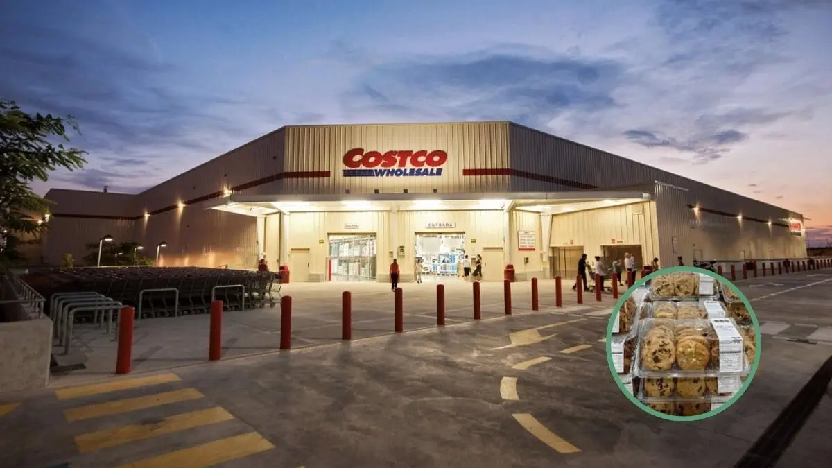 Son de la marca Kirkland de Costco