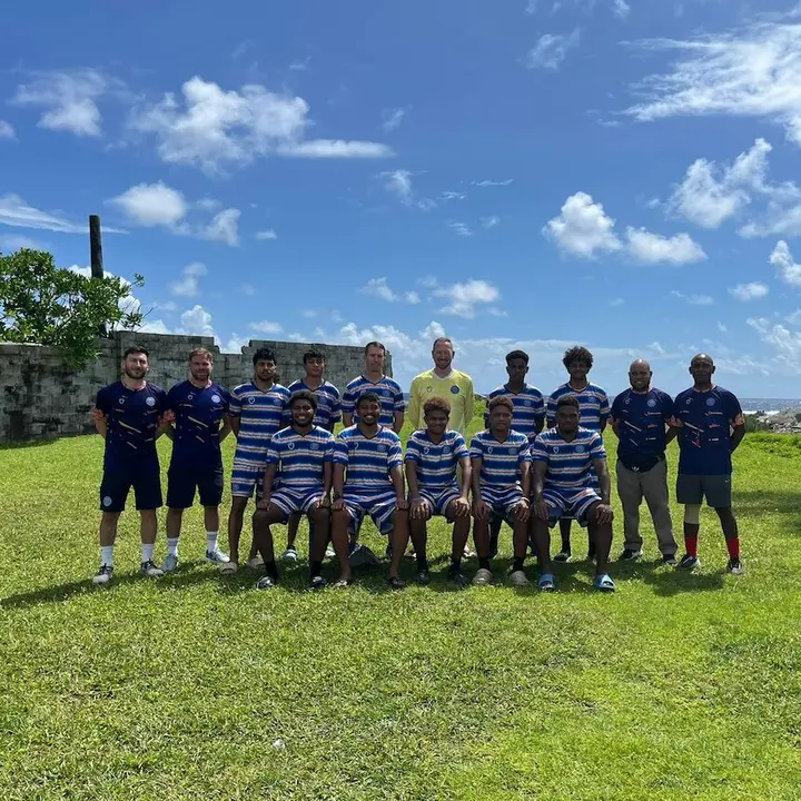 Selecci&oacute;n de las Islas Marshall / Soccer Federation of the Republic of the Marshall Islands