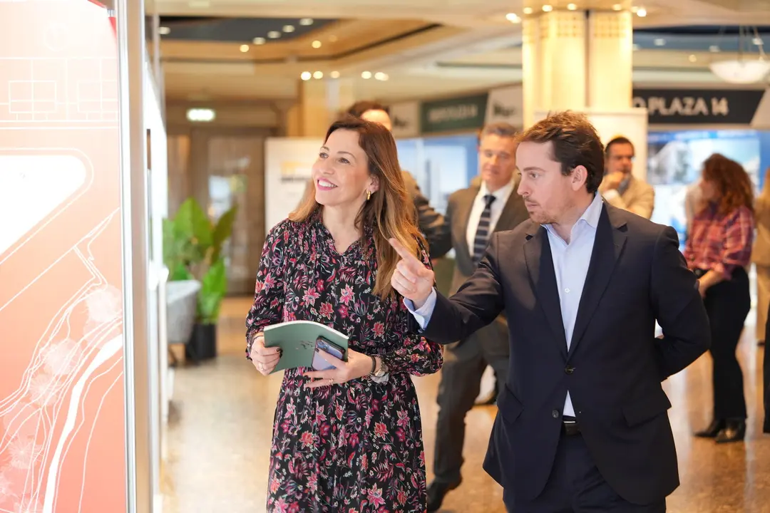 Inauguraci&oacute;n del Sal&oacute;n Inmobiliario de Arag&oacute;n 2025 ./ &Aacute;lvaro Calvo