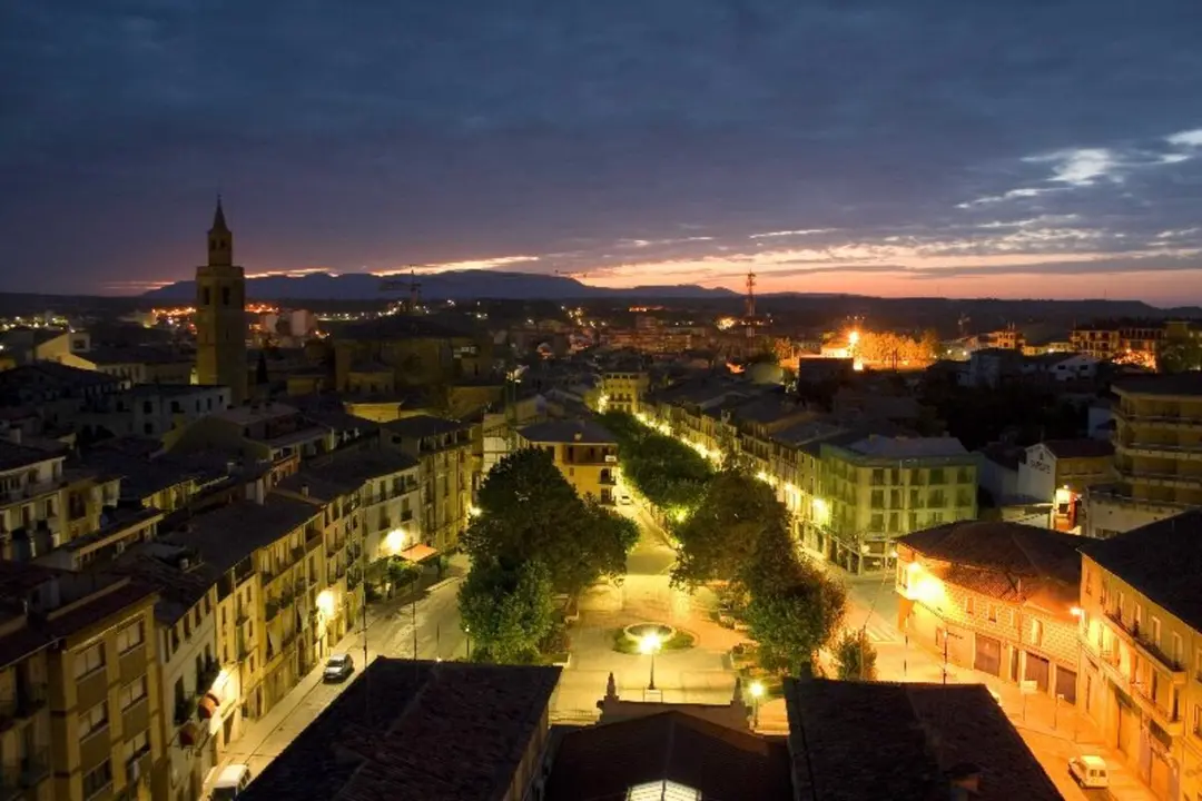 Este pueblo de Arag&oacute;n tiene un postre &uacute;nico en Espa&ntilde;a: se reparten gratis