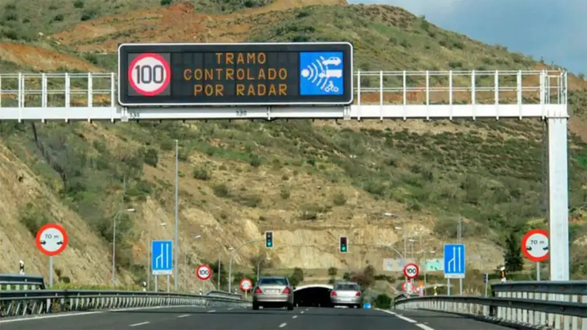 Radar de velocidad