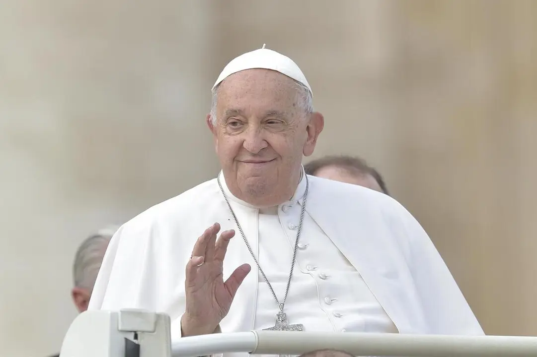 El Papa Francisco ./ Europa Press