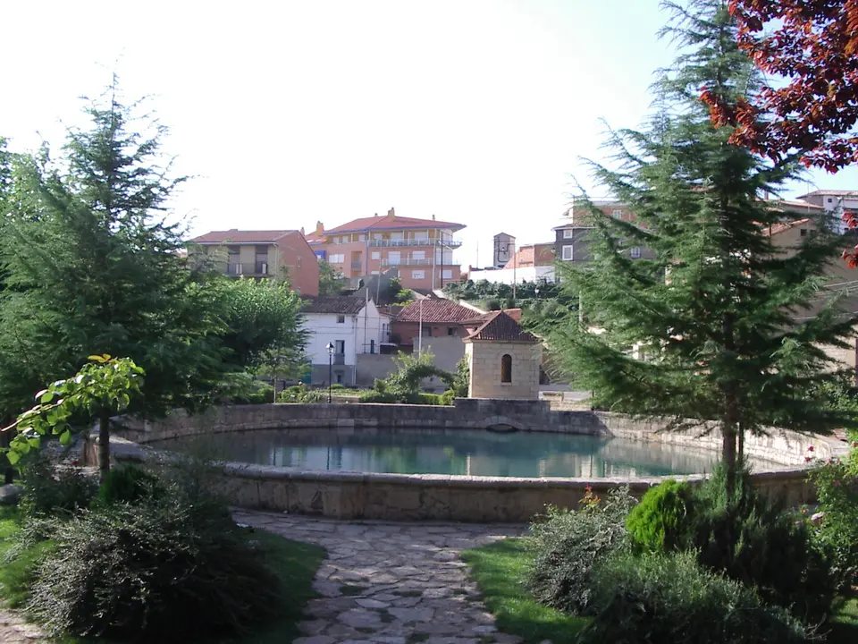 Fuente de Cella