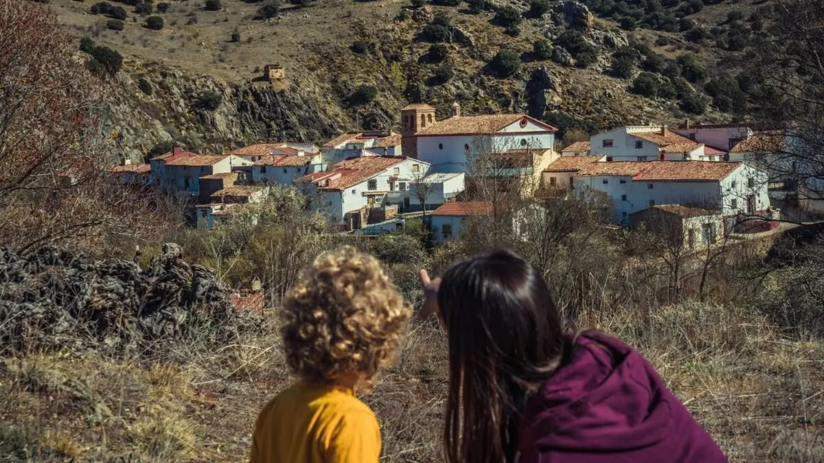 Comarca Campo de Daroca apuesta por el turismo sostenible.