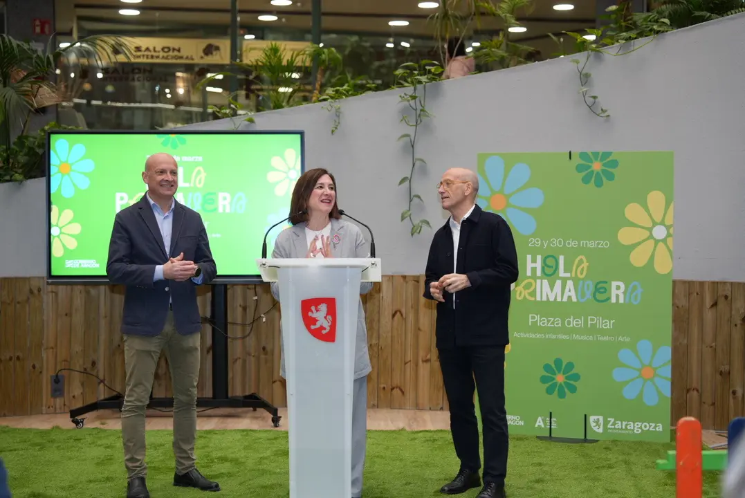 La consejera municipal de Cultura, Educaci&oacute;n y Turismo, Sara Fern&aacute;ndez. /&Aacute;lvaro Calvo