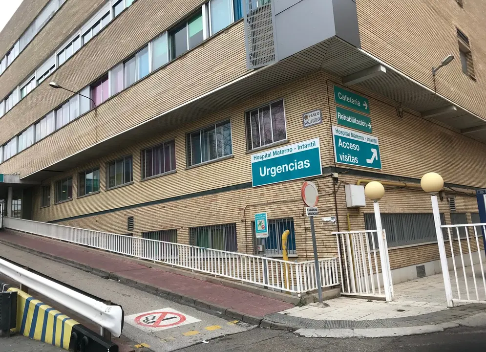 Hospital Universitario Miguel Servet