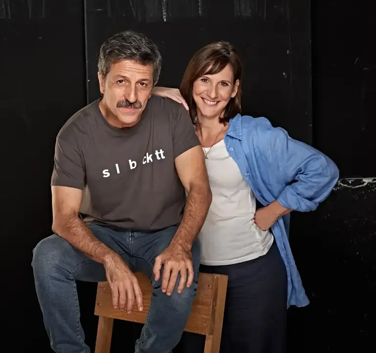 'Los amigos de ellos dos' en el Teatro Principal