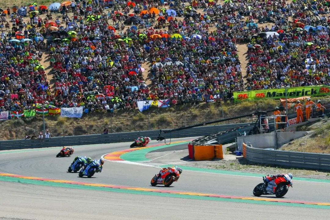 Motorland Arag&oacute;n