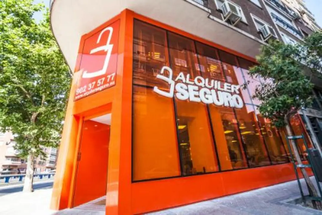 La agencia inmobiliaria Alquiler Seguro: investigada por Consumo