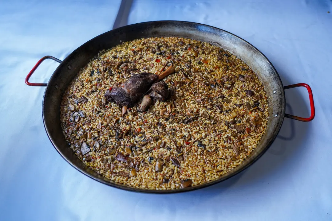 Una de las propuestas presentadas para el festival Vi&ntilde;arroz