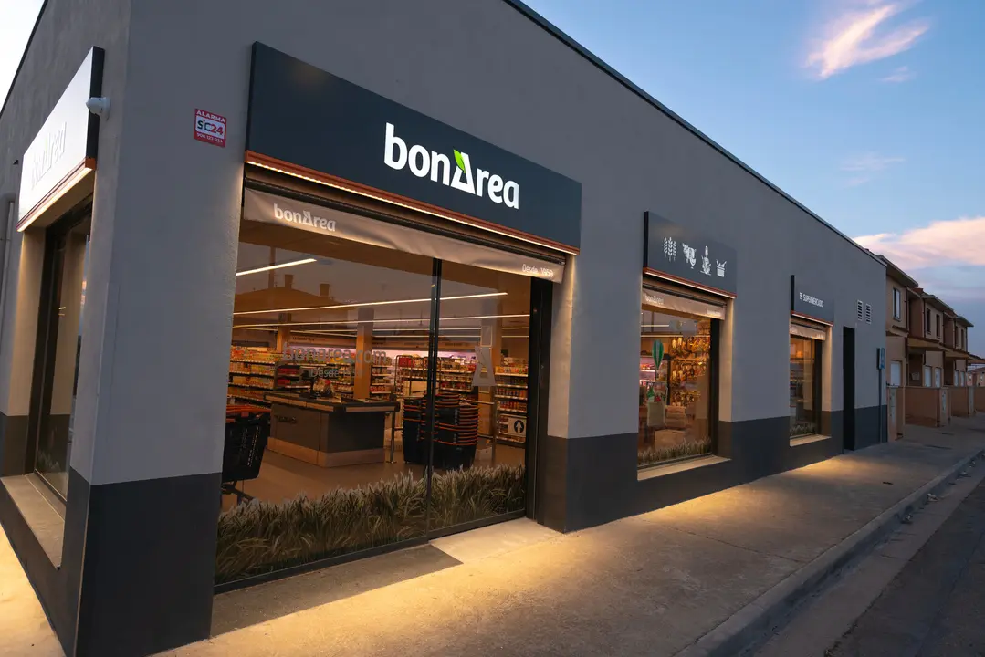 Nuevo Bon&Agrave;rea de Pedrola
