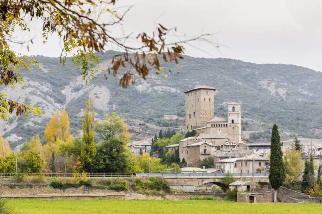 La gente se desv&iacute;a para comer en este pueblo de Zaragoza: riqu&iacute;simo ./ Turismo de Arag&oacute;n