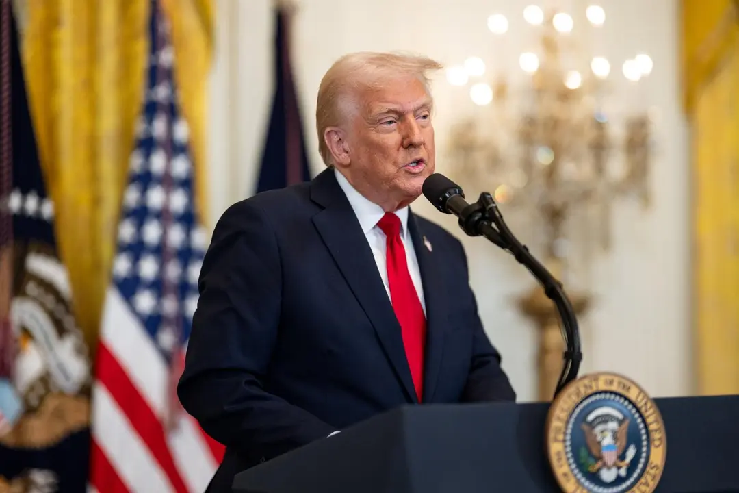 Donald Trump / Europa Press