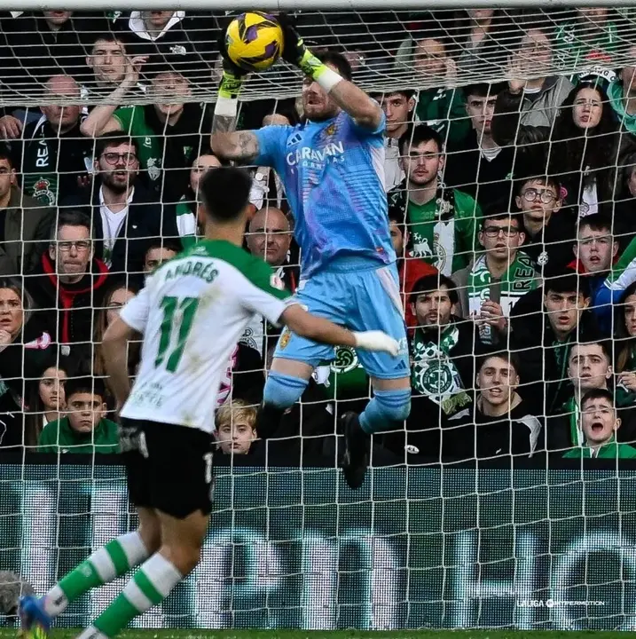 RACING - REAL ZARAGOZA / LFP