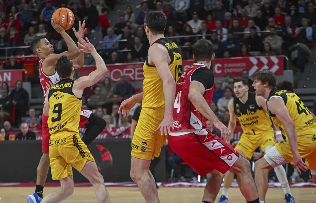 Casademont-Tenerife / ACB