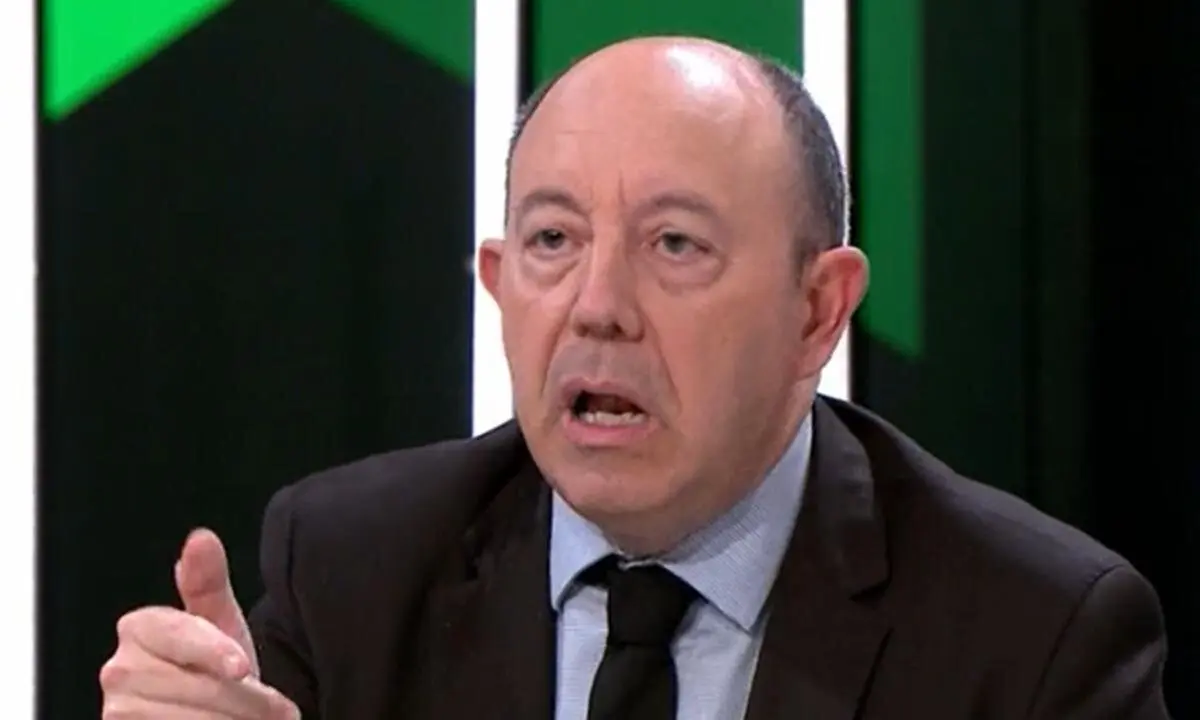 Gonzalo Bernardos, economista / HOY ARAG&Oacute;N
