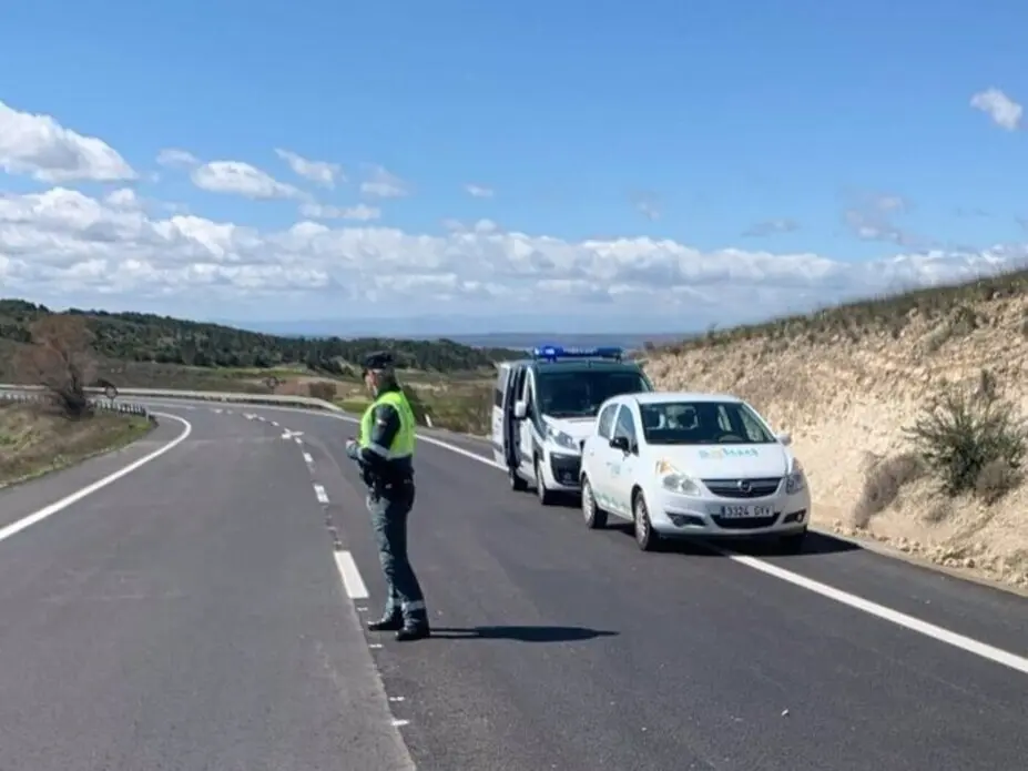 El posible atropello de Zaragoza sigue abierto: un detenido y un ciclista muerto