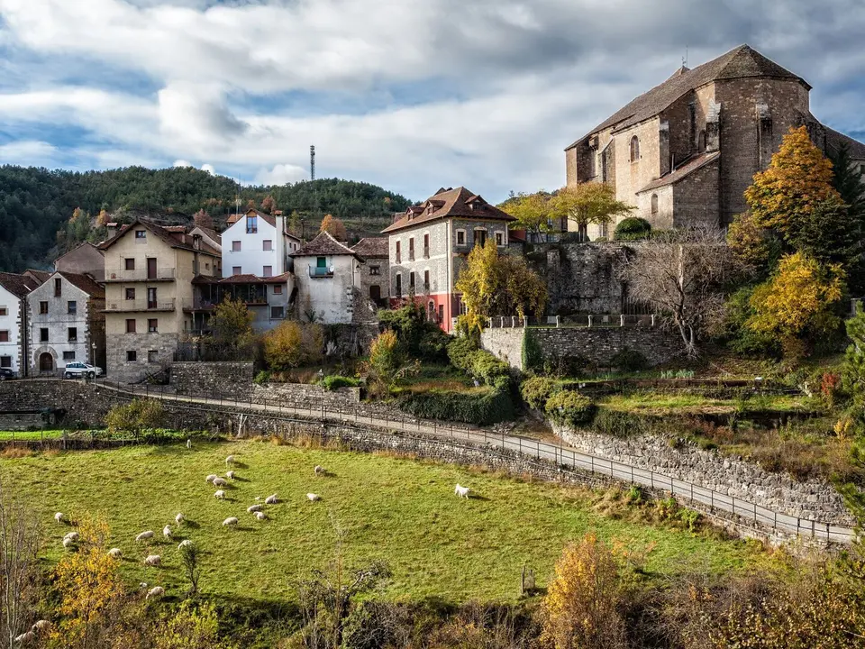 Estos son los pueblos m&aacute;s imprescindibles de Huesca seg&uacute;n National Geographic