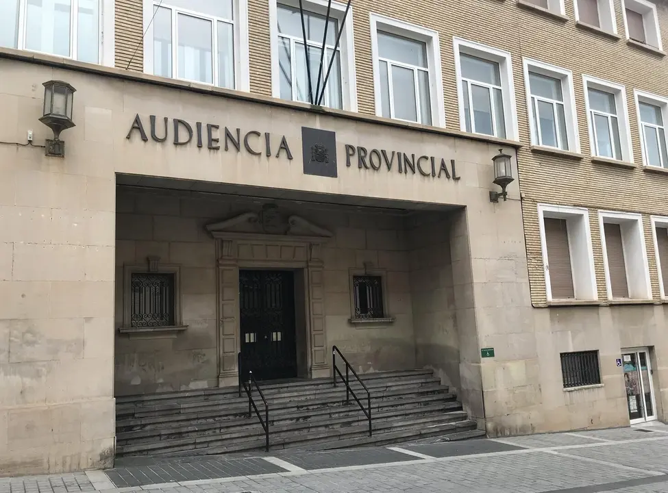 Audiencia Provincial de Huesca / EP