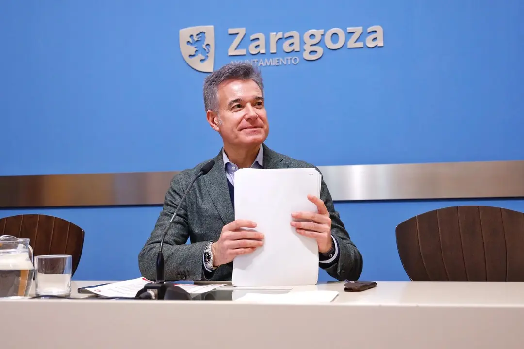 El consejero de Urbanismo, V&iacute;ctor Serrano.
