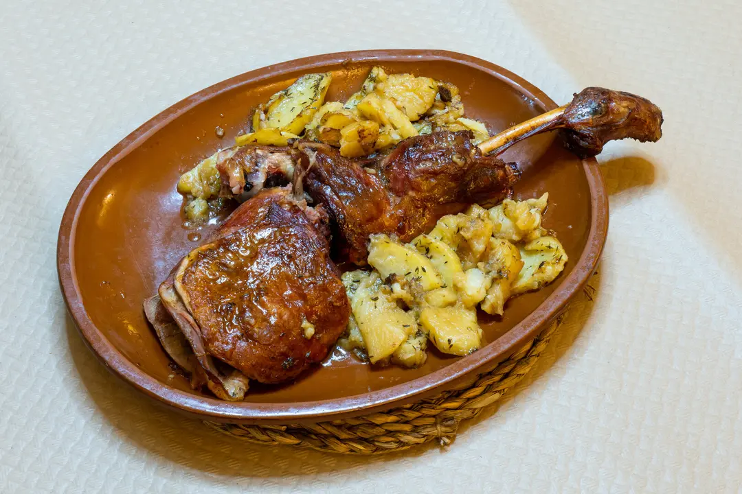La Cazuela, mejor Ternasco tradicional de Arag&oacute;n
