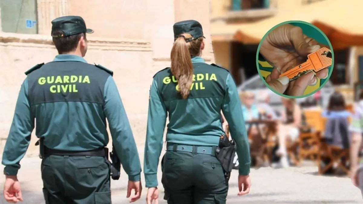 As&iacute; es la llave navaja que puede acarrear multas de 600 a 30.000 euros