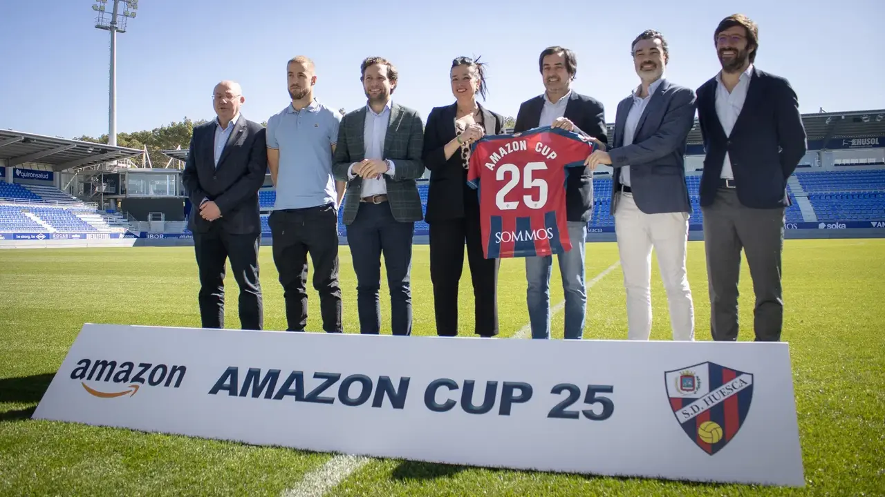 Amazon Cup / SD HUESCA