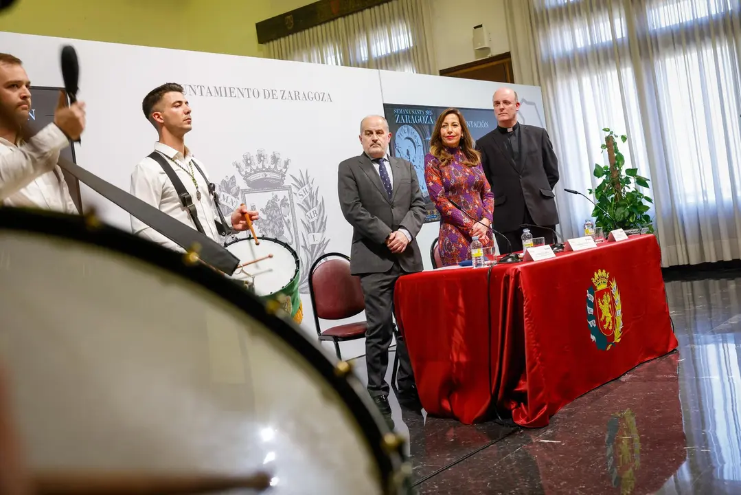 Presentaci&oacute;n Semana Santa 2025.