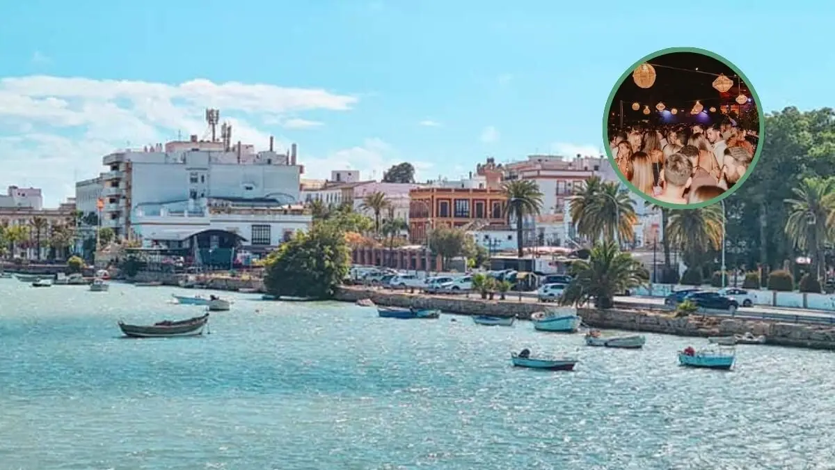 El Puerto de Santa Mar&iacute;a (C&aacute;diz)