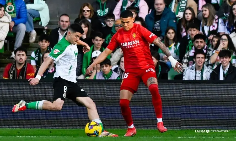 Arriaga en Santander / LFP