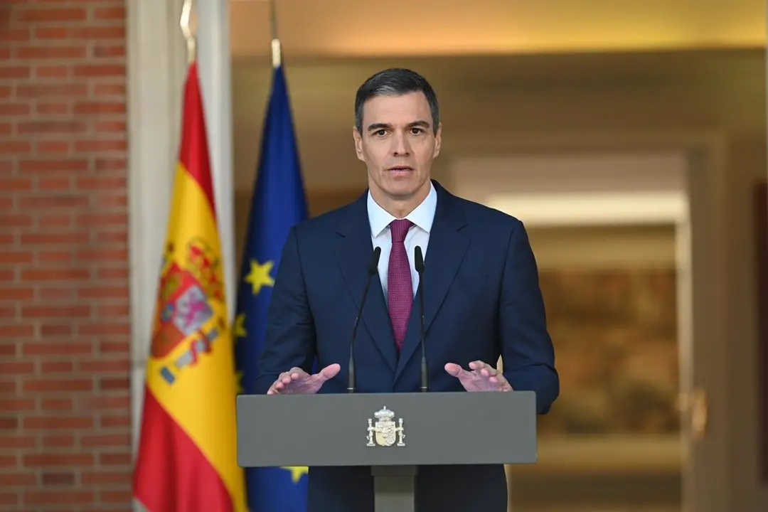 S&aacute;nchez pondr&aacute; freno al efecto de los aranceles de Trump con un plan de 14.000M