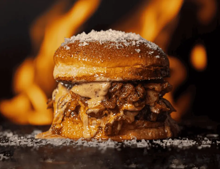 Zaragoza tiene la 'hamburguesa italiana' que est&aacute; arrasando en toda Espa&ntilde;a